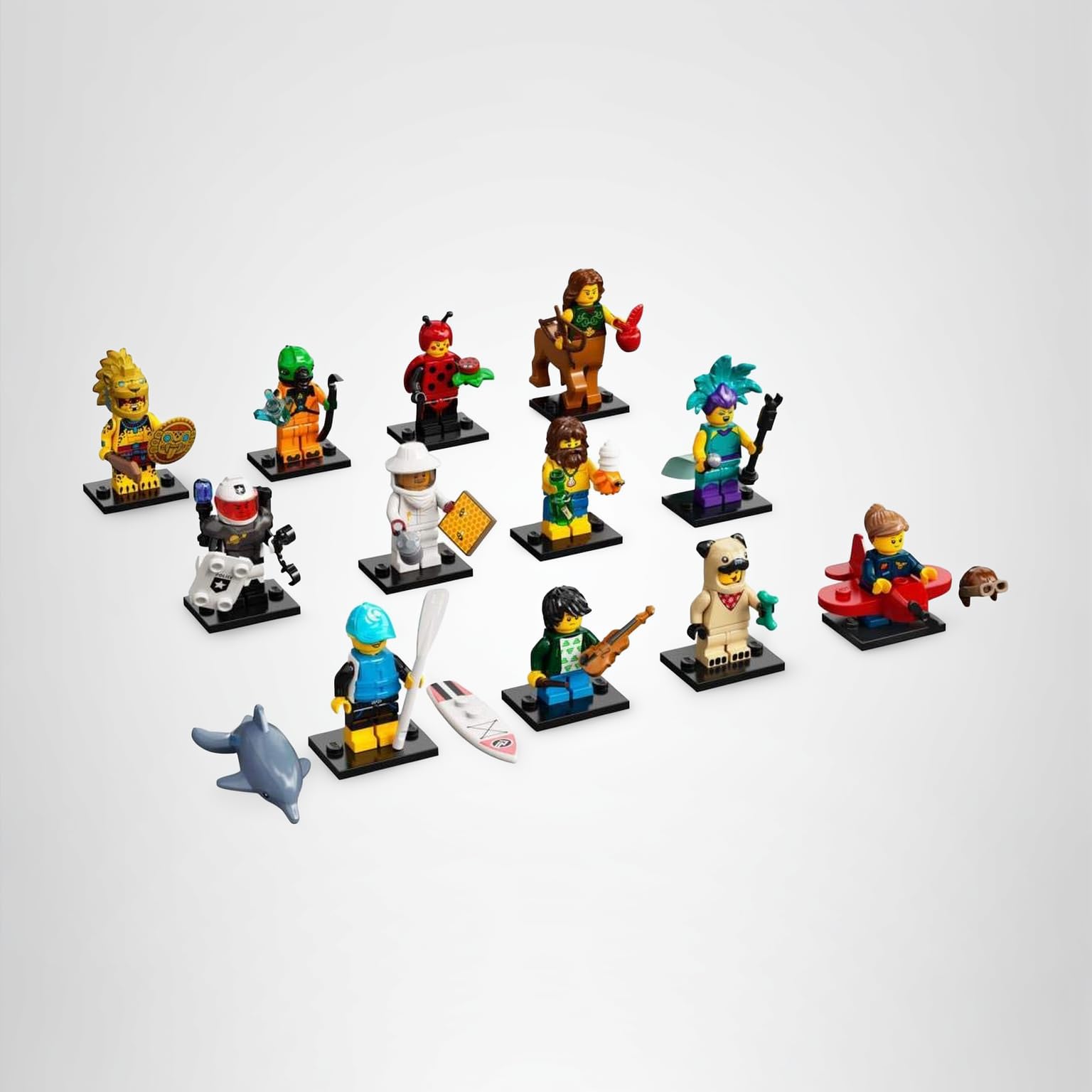 Amazon.co.jp: レゴ(LEGO) ミニフィギュア レゴ ミニフィギュア